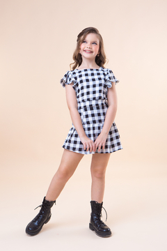 Conjunto Lu - Amora Kids