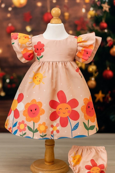 Conjunto Baby Jardim