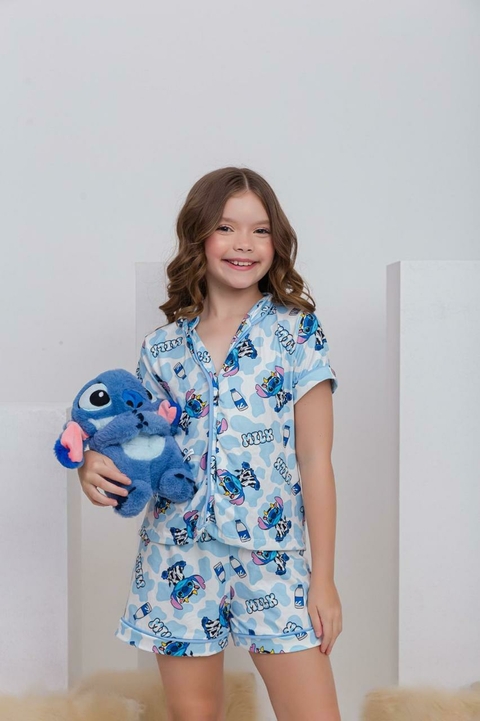 Pijama Lilo Stitch - comprar online