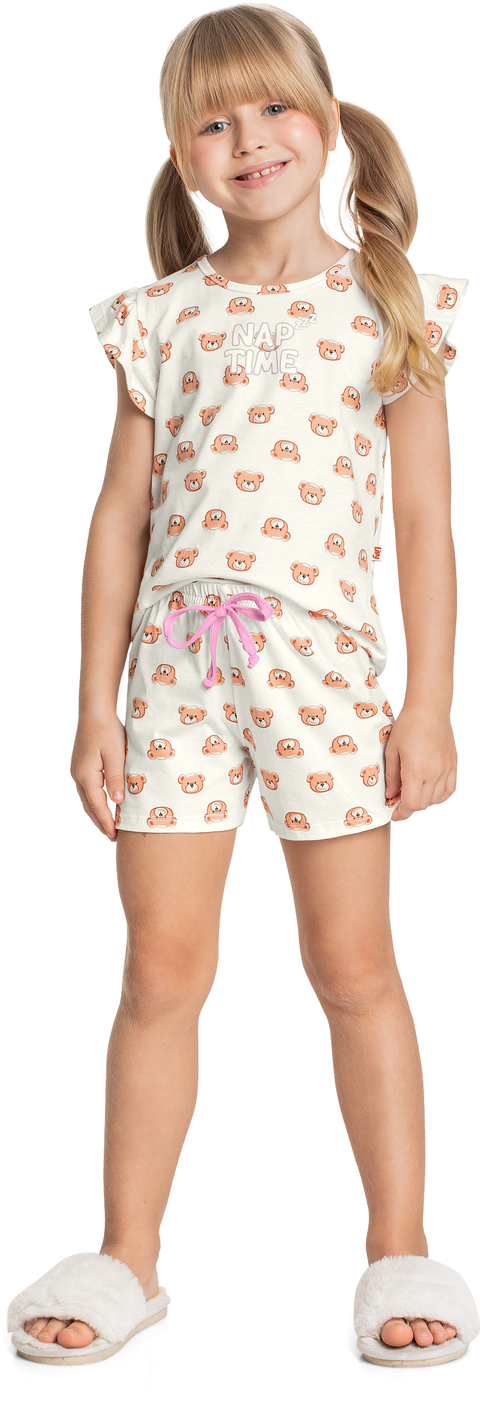 Pijama ursinho