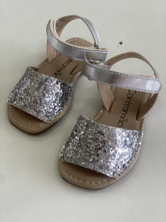 Glitter Maxxi Prata