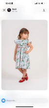 Vestido Floral Pakita