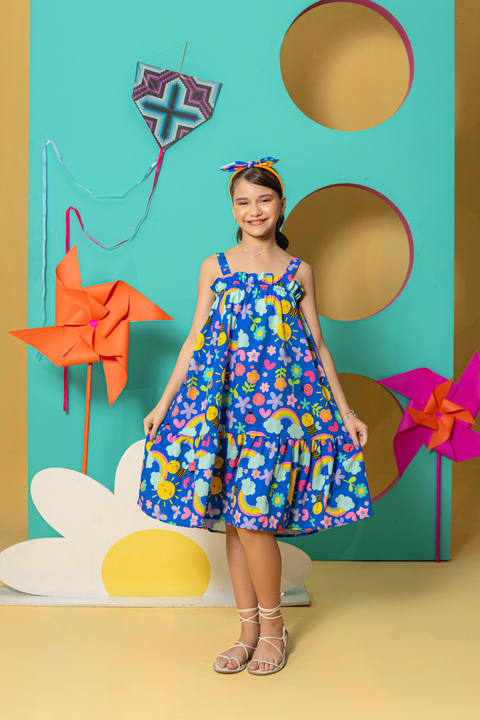 Vestido Lua - comprar online
