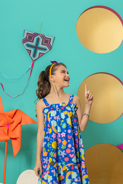 Vestido Lua - loja online