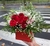 Box Rosas Rojas