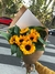 Ramo de girasoles