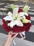 Box Love Rosas & Lilium - comprar online