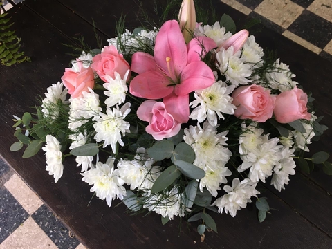 Boquet Lilium
