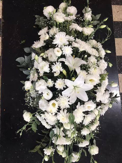 Bouquet cubre cajón