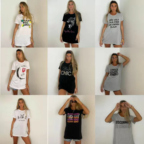 Pack de 50 Remerones Surtidos