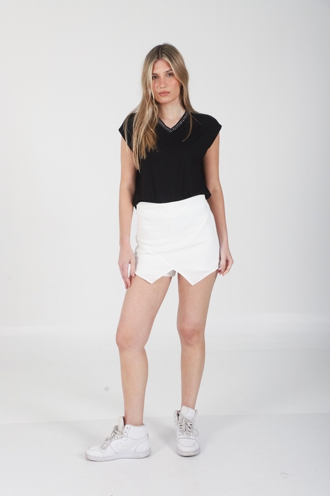 Short Pollera Kimby - comprar online