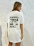 Remera Oversize Robots Unisex - tienda online