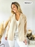 Blazer Clarita de Lino