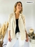 Blazer Clarita de Lino en internet
