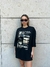 Remera Oversize No pain Unisex