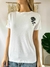 Remera Flor en internet
