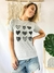 Remera Corazoncitos - comprar online
