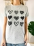 Remera Corazoncitos en internet