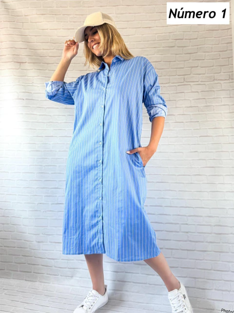 Camisa Celia - comprar online