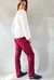 Pantalon sastrero con bolsillo chino en internet