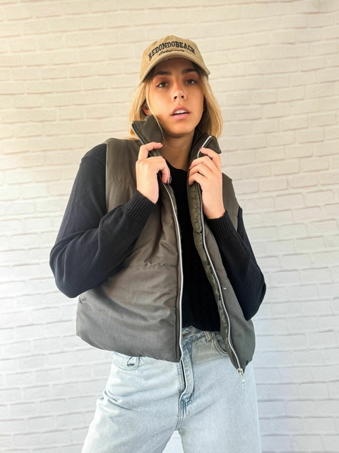 Chaleco Samantha - comprar online
