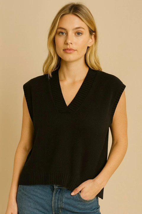 Chaleco Lali - comprar online