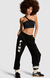 Jogger Pink talle M - comprar online