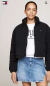 Campera corderito Tommy talle L negra - comprar online