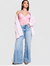 Body victoria’s Secret encaje PINK talle S - comprar online