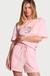 Pijama Victoria’s Secret talle M brillos