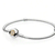Pulsera plata 925 18 cm