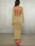 Vestido de hilo “ La brava “talle M /L en internet