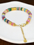 Pulsera nativa piedras en internet