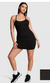 Sport dress con short PiNk talle L - comprar online