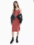 vestido Calvin klein L mas bien m bordado
