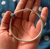 Pulsera plata 925 20 cm en internet