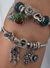 Dije de plata 925 charm - atrapasueños en internet