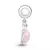 Dije charm plata 925 Tortug - comprar online