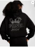 Campera Pink talle M brillos - comprar online