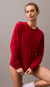 Buzo sin friza Calvin Klein bordado talle m - comprar online
