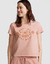 Remera pink talle M