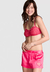 Boxy pijama short Pink talle L - comprar online
