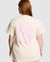 Remeron pink detalles bordados - comprar online