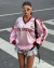 Camiseta Angels oversize - Sole Indy