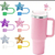 Tapón bombilla estrella