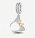 Dije charm plata 925 - - comprar online
