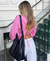 Sweter Nativa lovepink