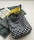 Bag bolso Plaid - Sole Indy