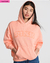 Buzo Pink talle M holgada bordada - - comprar online