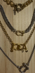Collar Luxury horse